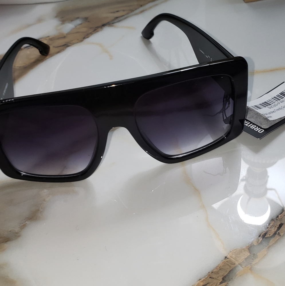 Orbital Londres sunglasses shiny black/ gray unisex - Picture 6 of 16